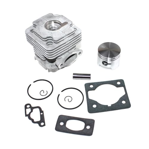 Zylinderkolbensatz 45 mm passend for Mac 453BP 753S 753T OS530 OS550, 8530IC 8535 8535 8550, 8753BAV von CTASRIM