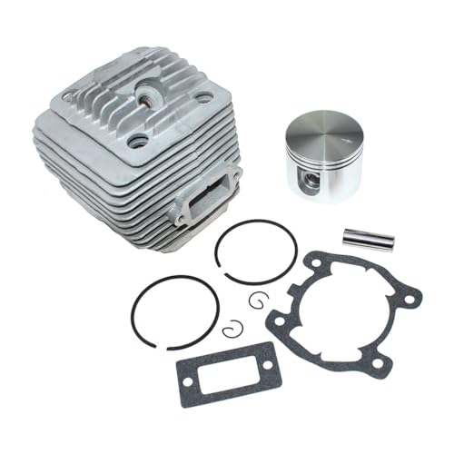 Zylinderkolbensatz 56 mm passend for TS700 TS700Z TS800 TS800Z Scheibenschneider 4224 020 1202 4224 020 1205 von CTASRIM
