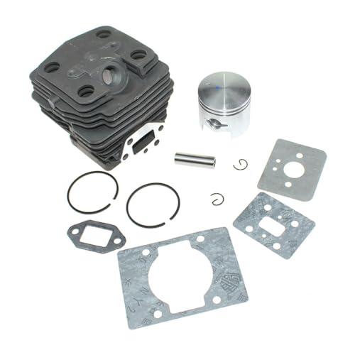 Zylinderkolbensatz passend for 143R II 443RB 541RB 541RS 541RST 542RBS 143AE, BC4300 BC4301 BC4302 BC4310 BC4350 BC4500 Zylinderkolbensatz passend for 143R II 443RB 541RB 541RS 541RST 542RBS 143AE, BC4300 BC4301 BC4302 BC4310 BC4350 BC4500 von CTASRIM