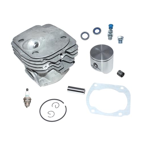 Zylinderkolbensatz passend for 362 362XP 365 365Special 365EPA 365S 365H 371 371K 371XP 372 372XP 375K Kettensäge 50393 90 71Cy von CTASRIM