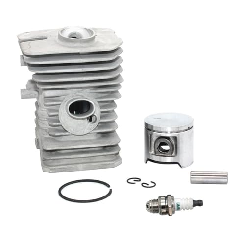 Zylinderkolbensatz passend for 450 460CCS P462 Kettensäge 503440802 von CTASRIM