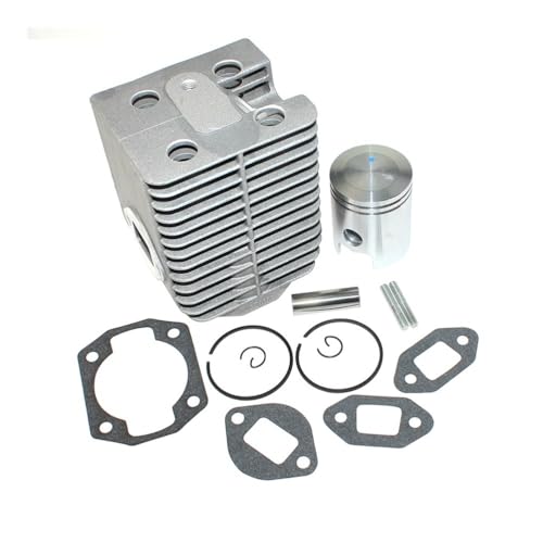 Zylinderkolbensatz passend for BS60-2 BS60-2 Plus BS65Y BS70 BS70-2 BS70-2 Plus BS105Y BS600 BS700 BS600-S BS60-2i von CTASRIM