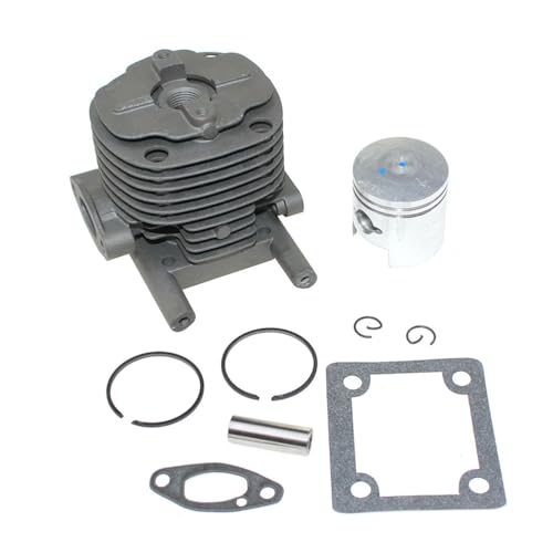Zylinderkolbensatz passend for C35 C35LA C350 BP35 R35F T350 BP40LA R40F R40FT von CTASRIM