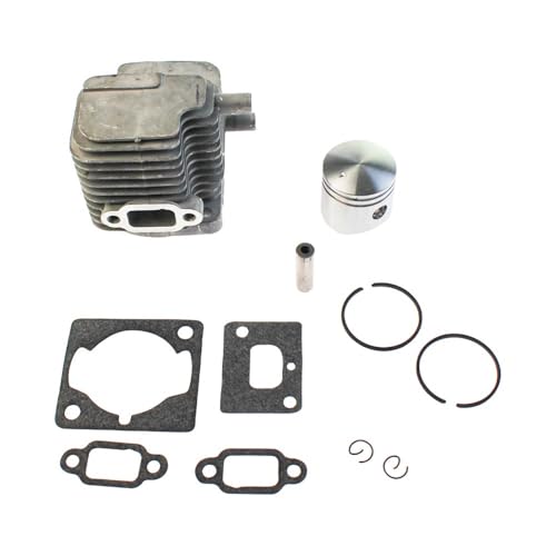 Zylinderkolbensatz passend for Grasbürstenschneidergebläse SRM22GED SRM-1500 SRM-2010 SRM-2300, SV-4, TC-2100 TC-21 WP-1000 Zylinderkolbensatz passend for Grasbürstenschneidergebläse SRM22GED SRM-1500 SRM-2010 SRM-2300, SV-4, TC-2100 TC-21 WP-1000 von CTASRIM