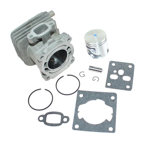 Zylinderkolbensatz passend for Hedge HS82R HS82RC HS82T HS87R HS87T, 4237 020 1202 Zylinderkolbensatz passend for Hedge HS82R HS82RC HS82T HS87R HS87T, 4237 020 1202 von CTASRIM