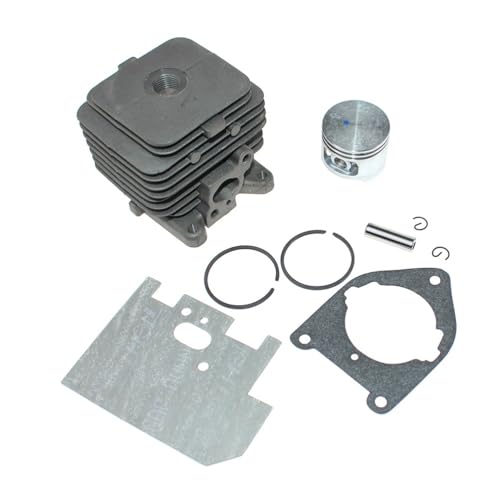 Zylinderkolbensatz passend for RY52004 TP30 RY52002 PC30, UT-08120-B UT-08934 UT-08934-B UT-08934-D UT-08121 UT-08120-D von CTASRIM