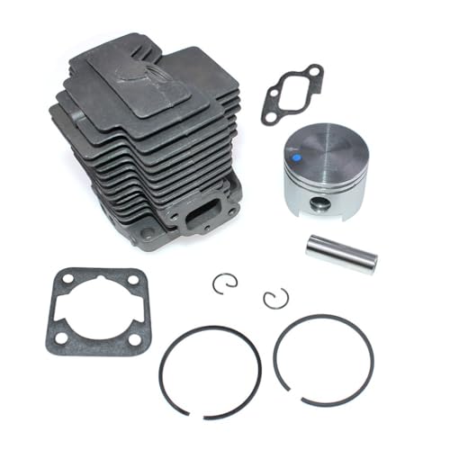 Zylinderkolbensatz passend for TH43 TH043D KBH43A KBL43A 11005-2122 13001-2140 13008-6052 von CTASRIM