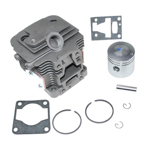 Zylinderkolbensatz passend for TJ23V TJ023V Motorhecke von CTASRIM