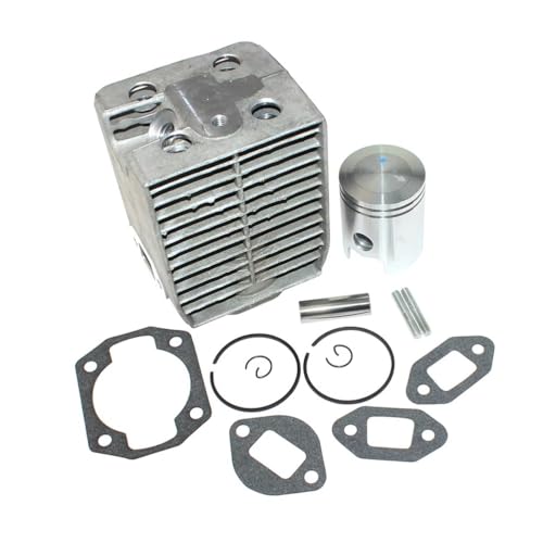 Zylinderkolbensatz passend for WM80 WM80C, BS45Y BS50-2 BS500 BS60 BS60-2 BS70 BS70-2 BS105Y BS600 BS700 BS650 von CTASRIM