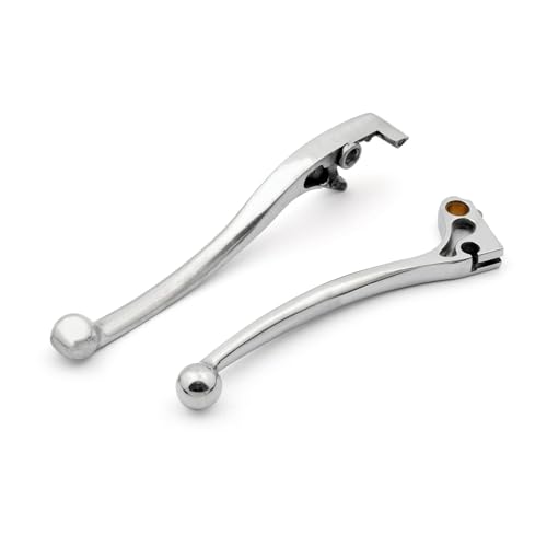 CTCYWLWAYZ Bremskupplung Für VT250 CR CT CV NV400 NV600 VF750 VT750C VT1300 VTX1300 VT600 Motorrad Brems Und Kupplungshebel Bremsgriff Kupplungshebel von CTCYWLWAYZ