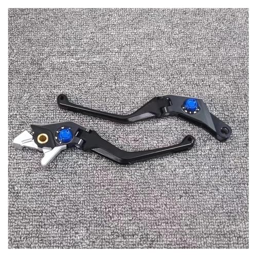 CTCYWLWAYZ Bremskupplung Motorrad Klappbare Adjust Brems Kupplungshebel Für B&MW S1000XR 2019 2020 2021 2022 2023 S1000R 2021 2022 2023 Bremsgriff Kupplungshebel(1 Satz) von CTCYWLWAYZ