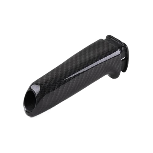 CTCYWLWAYZ Für 1 2 3 4er GT E46 E90 E92 E60 E39 F30 F10 F20 Auto Handbremsabdeckung Handbremsgriffe Schutz von CTCYWLWAYZ
