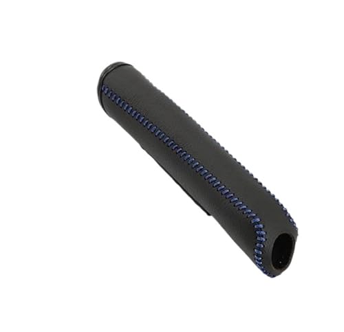 CTCYWLWAYZ Für C-Max Für Edge Für Escape Für Explorer Für Flex Für Focus Auto Getriebe Handbremsabdeckung(Blau) von CTCYWLWAYZ