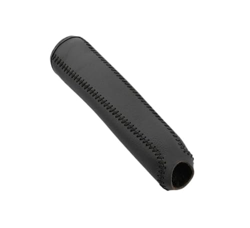 CTCYWLWAYZ Für Für Cruze Für Aveo Für Lacetti Auto Getriebe Handbremsabdeckung Schutzhülle(Schwarz) von CTCYWLWAYZ