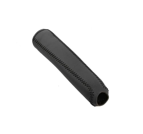 CTCYWLWAYZ Für Kia Für Ceed Auto Getriebe Handbremsdeckel Zubehör(Schwarz) von CTCYWLWAYZ