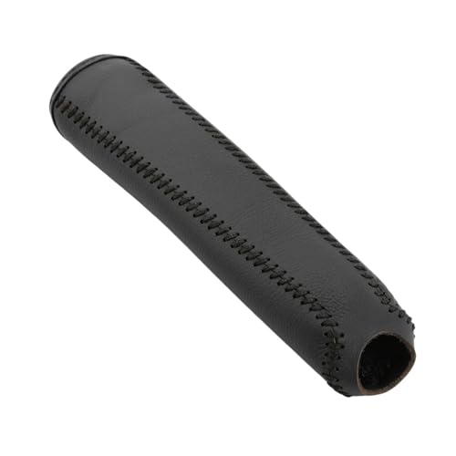 CTCYWLWAYZ Für Peugeot 208 207 308 RCZ 408 407 307 206 Auto Getriebe Handbremsabdeckung Innenraum(Schwarz) von CTCYWLWAYZ