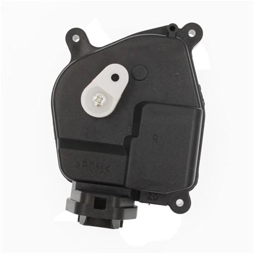 CTCYWLWAYZ Heckklappen Kofferraumschloss Für Hyundai Für Accent SE GS 1.6L L4 2006-2011 Auto Türschloss Aktuator Riegel 957351G020 957361G020 957451G020 957461G020(HINTEN RECHTS) von CTCYWLWAYZ