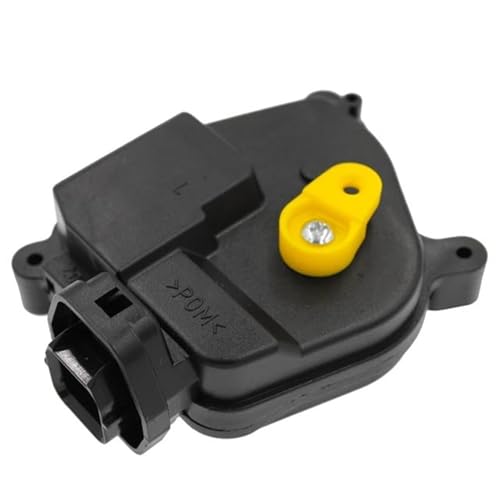 CTCYWLWAYZ Heckklappen Kofferraumschloss Für Hyundai Für Accent SE GS 1.6L L4 2006-2011 Auto Türschloss Aktuator Riegel 957351G020 957361G020 957451G020 957461G020(VORNE Links) von CTCYWLWAYZ