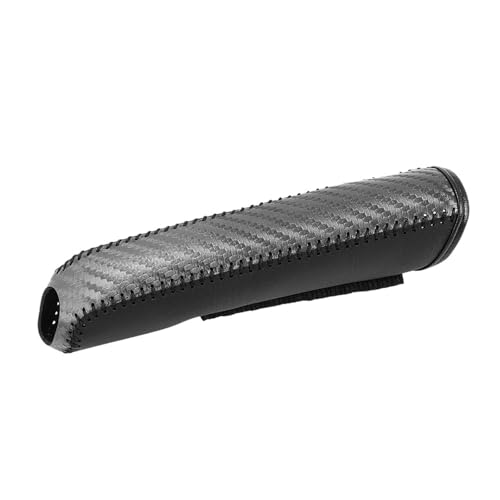 Für Citroen C2 C3 C4 C4L C5 DS DS4 DS4S DS5 DS6 DS7 DS5LS DS3 Auto Getriebe Handbremse Abdeckung(Schwarz) von CTCYWLWAYZ
