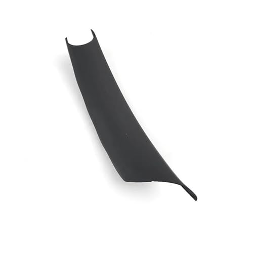 Türinnengriffe Für X5 X6 F15 F16 E70 E71 2007-2013 Auto Türinnenverkleidung Griff Pull Trim Cover(SCHWARZ Links,for E70 E71) von CTCYWLWAYZ