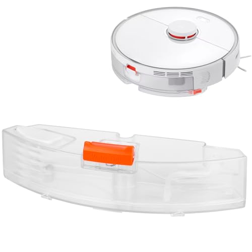 Wassertank für Roborock S7 T7S T7S PLUS G10 Wassertank Ersatzteil Kehrmaschine Zubehör Staubsauger-Wassertank für Tank Elektrische Steuerung Kehrmaschine Ersatz Wassertank Kehrmaschine von CTDMJ