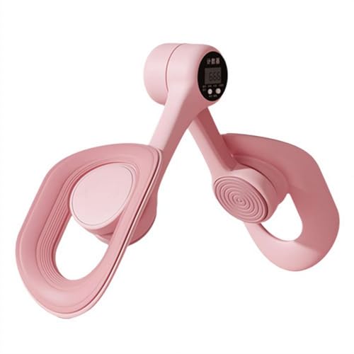 CTDWNT Beckenbodentrainer, Innenschenkel, Beckenboden-Trainer, Stärker, Muskel-Gesäß-Hebe-Trainer, Bein-Beckenbodentrainer mit Zähler, Bein-Innen-Oberschenkel-Trainingsgerät für Zuhause CTDWNT Beckenbodentrainer, Innenschenkel, Beckenboden-Trainer, Stärker, Muskel-Gesäß-Hebe-Trainer, Bein-Beckenbodentrainer mit Zähler, Bein-Innen-Oberschenkel-Trainingsgerät für Zuhause von CTDWNT