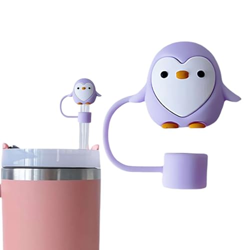 Silikon-Trinkhalm-Abdeckkappe für Stanley-Becher, geeignet für 8–10 mm Durchmesser, staubdichte Strohhalm-Abdeckung, spritzwassergeschützte Strohhalm-Aufsatz, Valentinstag-Strohabdeckungskappe, Silikon-Trinkhalm-Abdeckkappe für Stanley-Becher, geeignet für 8–10 mm Durchmesser, staubdichte Strohhalm-Abdeckung, spritzwassergeschützte Strohhalm-Aufsatz, Valentinstag-Strohabdeckungskappe, von CTDWNT