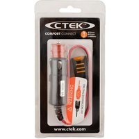 CTEK Comfort Connect Cig Plug Adapter für alle 12V Ladegeräte Kabellänge 400mm von CTEK