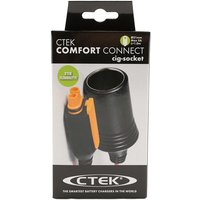 Comfort Connect Cig Socket Adapter mit 12V Steckdose 2V 100mm - Ctek von CTEK