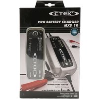 Ctek - mxs 10 Batterieladegerät 12V 10A für Bleiakkus von CTEK