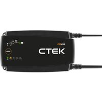 CTEK Pro 25S EU 300W 12V 8504405590 40-194 Automatikladegerät 12V 25A von CTEK