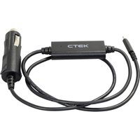 Ctek - 40-464 usb-c® Ladekabel Zigarettenanzünder (21 mm Innen-Ø) cs free usb-c Ladekabel, 12V Anschl von CTEK