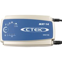 Mxt 14 24V Batterie Ladegerät 24V 14A für Bleiakkus - Ctek von CTEK