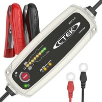 Ctek - mxs 5.0 Batterie Ladegerät für Blei Akku 12V 5A für Bleiakkus von CTEK