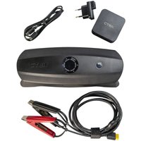 [GEBRAUCHT] Ctek Cs Free 40 462 Automatikladegerät Schnellstartsystem Kfz Ladegerät 12 V 20 A B-Ware von CTEK