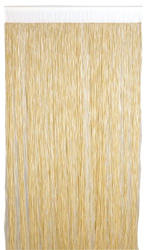 CTI 034027 Gardine Charade Vahine 140 x 240 cm Natural von CTI