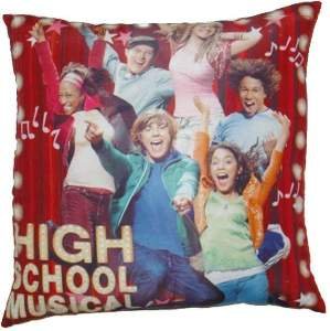 CTI 034786 Kissen Disney High School Musical 2 - 40 x 40 cm von CTI