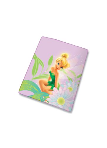 CTI 040457 Fleece Decke Fairies Daisy, 110 x 140 cm CTI 040457 Fleece Decke Fairies Daisy, 110 x 140 cm von CTI