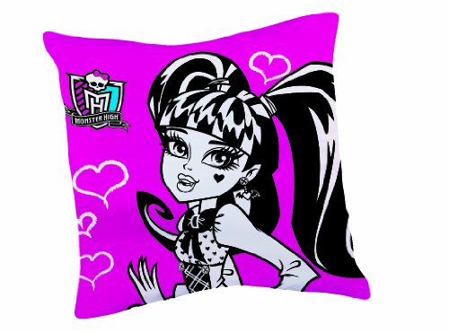 CTI 040473 Kissen Monster High Beauty, 40 x 40 cm von CTI