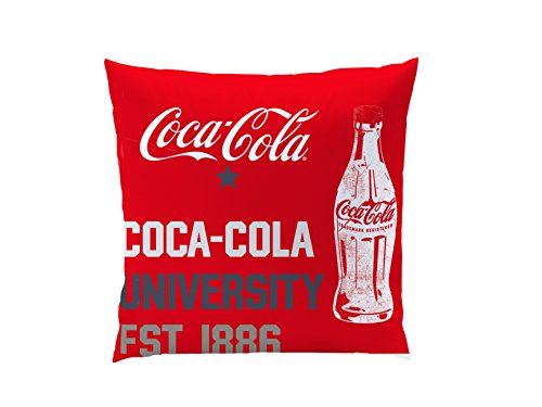 CTI Kissen, Rot, 40 x 40 CTI Kissen, Rot, 40 x 40 von CTI