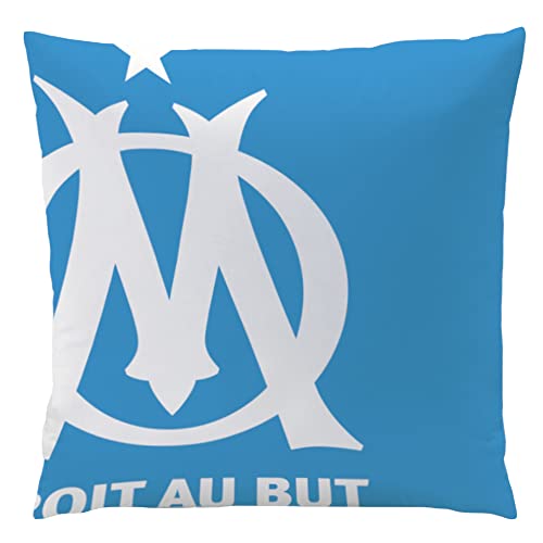 CTI Om Supporters Kissen, 100% Polyester, Öko-TEX, 40 x 40 cm, Bedruckt, Jungen, blau CTI Om Supporters Kissen, 100% Polyester, Öko-TEX, 40 x 40 cm, Bedruckt, Jungen, blau von CTI