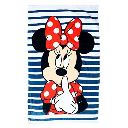 Disney Home Minnie SAIL Strandtuch 70X120 cm von CTI