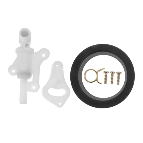 CTIRCHIU 1 Satz Toiletten Wasser Modul für Wohnmobile Robust Installieren mit Umfassenden Zubehörteilen Verbessert die Toiletteneffizienz und Passt zu Meisten Modellen CTIRCHIU 1 Satz Toiletten Wasser Modul für Wohnmobile Robust Installieren mit Umfassenden Zubehörteilen Verbessert die Toiletteneffizienz und Passt zu Meisten Modellen von CTIRCHIU