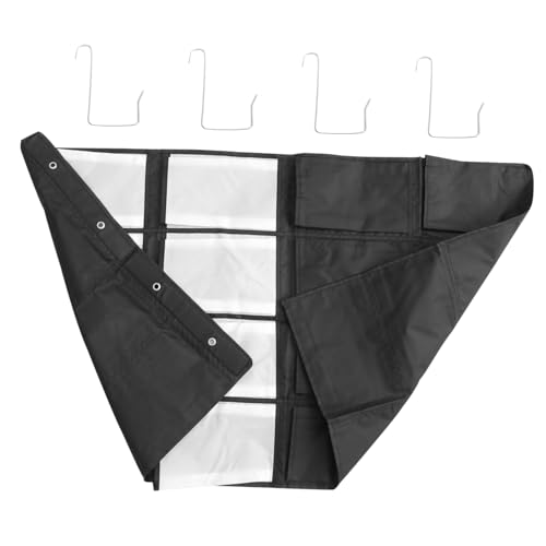 CTIRCHIU Wand-hängetasche Mehrzweck-Aufbewahrungstasche Hängetasche Kleinigkeitenhalter Für Wohn Und Schlafzimmer Platzsparend Und Praktisch von CTIRCHIU