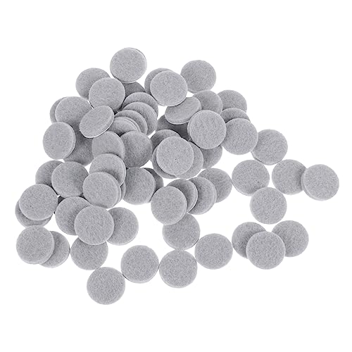 CTIRCHIU 100 Stück Selbstklebende Filz Pads für Möbel rutschfeste Möbelgleiter für Stuhlbeine Tisch und Sofa Effektiver Bodenschutz und Vielseitige Anwendung CTIRCHIU 100 Stück Selbstklebende Filz Pads für Möbel rutschfeste Möbelgleiter für Stuhlbeine Tisch und Sofa Effektiver Bodenschutz und Vielseitige Anwendung von CTIRCHIU