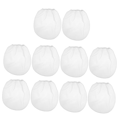 CTIRCHIU 10Stücke Malerei Netzbeutel Filtertasche mit Kordelzug Praktische Ölfarbe Filterbeutel für Effektive Filtration und Hohe Effizienz Farbverarbeitung CTIRCHIU 10Stücke Malerei Netzbeutel Filtertasche mit Kordelzug Praktische Ölfarbe Filterbeutel für Effektive Filtration und Hohe Effizienz Farbverarbeitung von CTIRCHIU