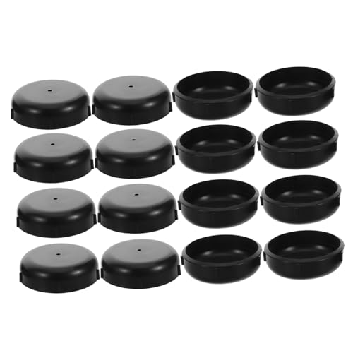 CTIRCHIU 16 Stück Möbelfußabdeckungen Teiliges rutschfeste Stuhlgleiter für Teppichböden Kunststoffmöbelgleiter für Gartenmöbel Einfache Beweglichkeit und Elegantes Design CTIRCHIU 16 Stück Möbelfußabdeckungen Teiliges rutschfeste Stuhlgleiter für Teppichböden Kunststoffmöbelgleiter für Gartenmöbel Einfache Beweglichkeit und Elegantes Design von CTIRCHIU