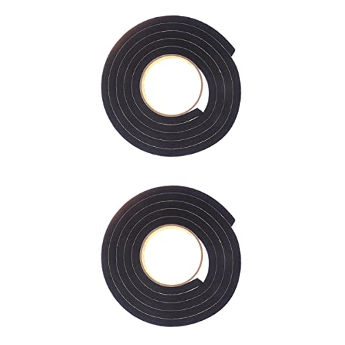 CTIRCHIU 1Rolle Kollisions Dichtungsstreifen für Autotüren Selbstklebendes Schaumstoffband Hochtemperaturbeständig Einsetzbar im Optimale CTIRCHIU 1Rolle Kollisions Dichtungsstreifen für Autotüren Selbstklebendes Schaumstoffband Hochtemperaturbeständig Einsetzbar im Optimale von CTIRCHIU