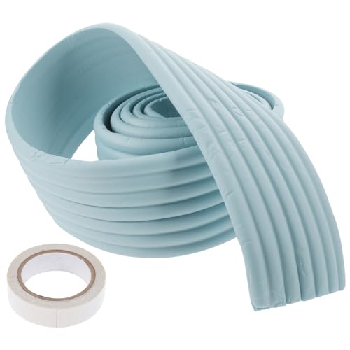CTIRCHIU 1Rolle Rolltreppenmeterabdeckung Selbstklebend für Etagenbett Leiter Lagiges Polster mit Antirutschboden Ergonomische Treppenstufenmatte Hellblau Komfortable Leiterpolsterung CTIRCHIU 1Rolle Rolltreppenmeterabdeckung Selbstklebend für Etagenbett Leiter Lagiges Polster mit Antirutschboden Ergonomische Treppenstufenmatte Hellblau Komfortable Leiterpolsterung von CTIRCHIU