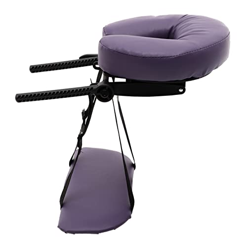 CTIRCHIU 1Satz Massage Kopfstütze für Bett Verstellbare U Form Kopfstütze für Gesichtsmassage Ergonomisches Kissen für Massagebetten Schönheitsstudios und Zuhause Langlebig CTIRCHIU 1Satz Massage Kopfstütze für Bett Verstellbare U Form Kopfstütze für Gesichtsmassage Ergonomisches Kissen für Massagebetten Schönheitsstudios und Zuhause Langlebig von CTIRCHIU